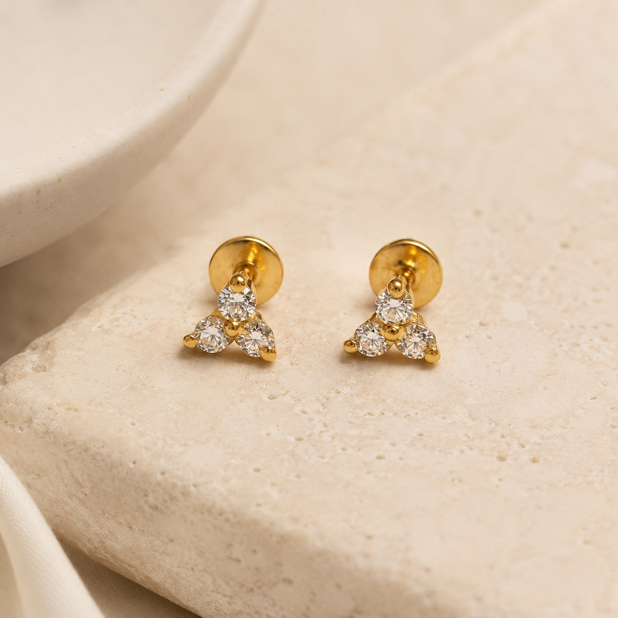 Trio Studs