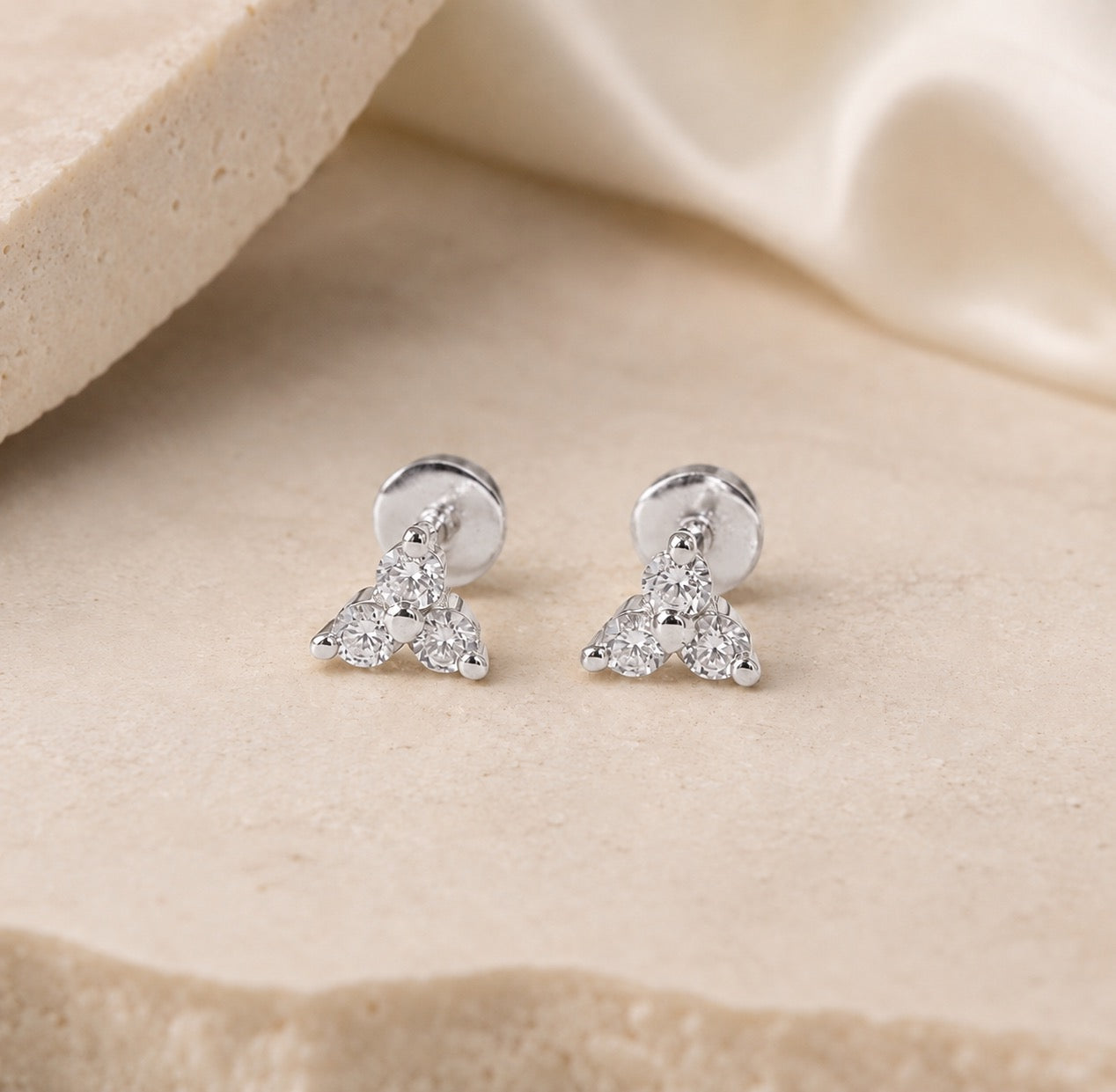 Trio Studs