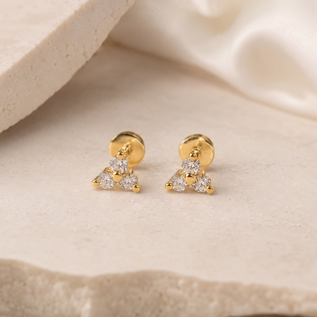Trio Studs