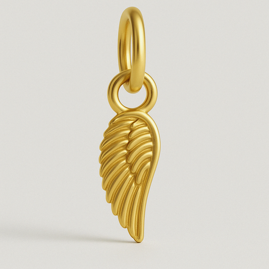 Wing Charm