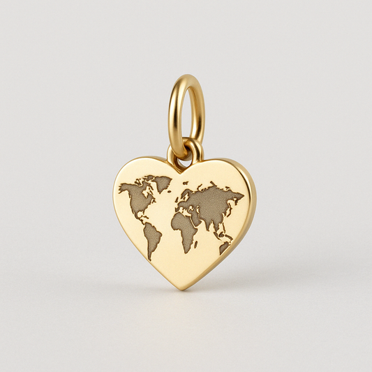 World Love Charm