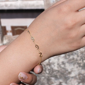 Year Bracelet