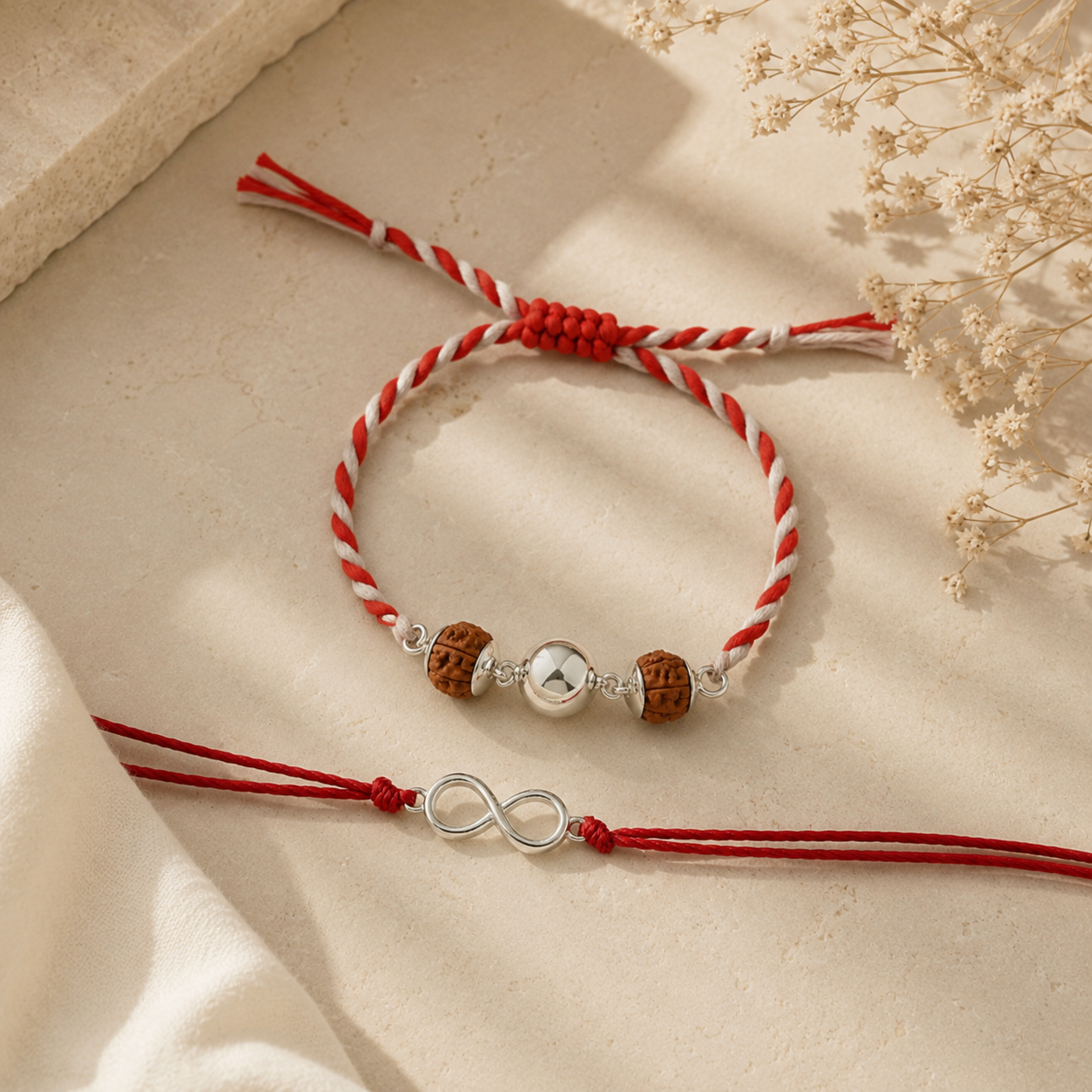 Brothers Rakhi Combo