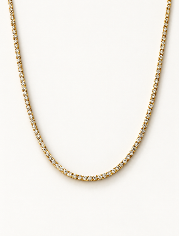 AJJs Tennis Choker