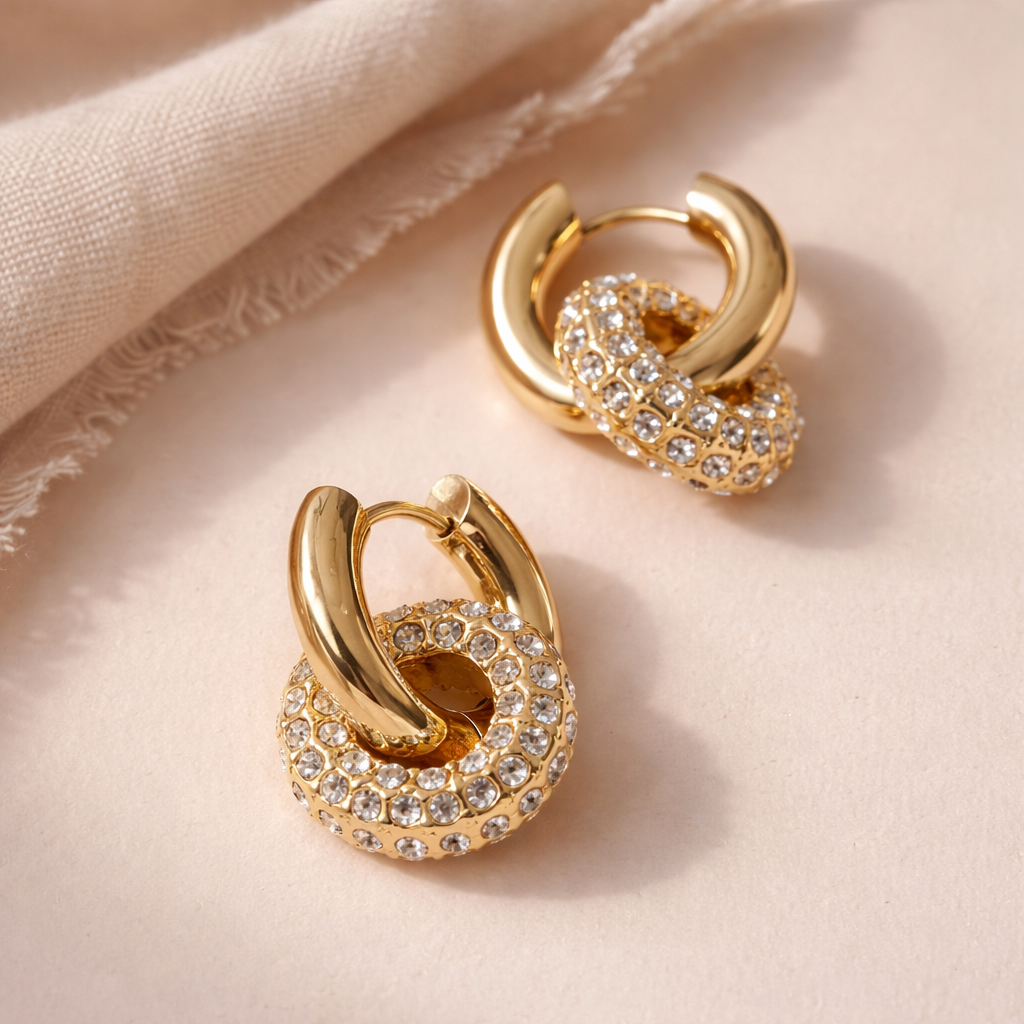 Amara Huggies-Anushka Jain Jewellery