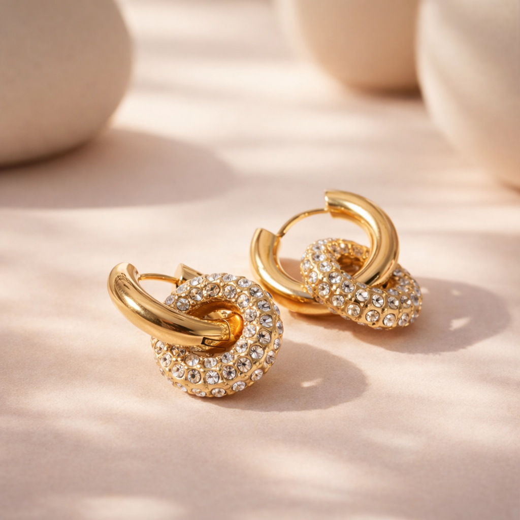 Amara Huggies-Anushka Jain Jewellery