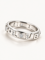 Amora Love Band Ring