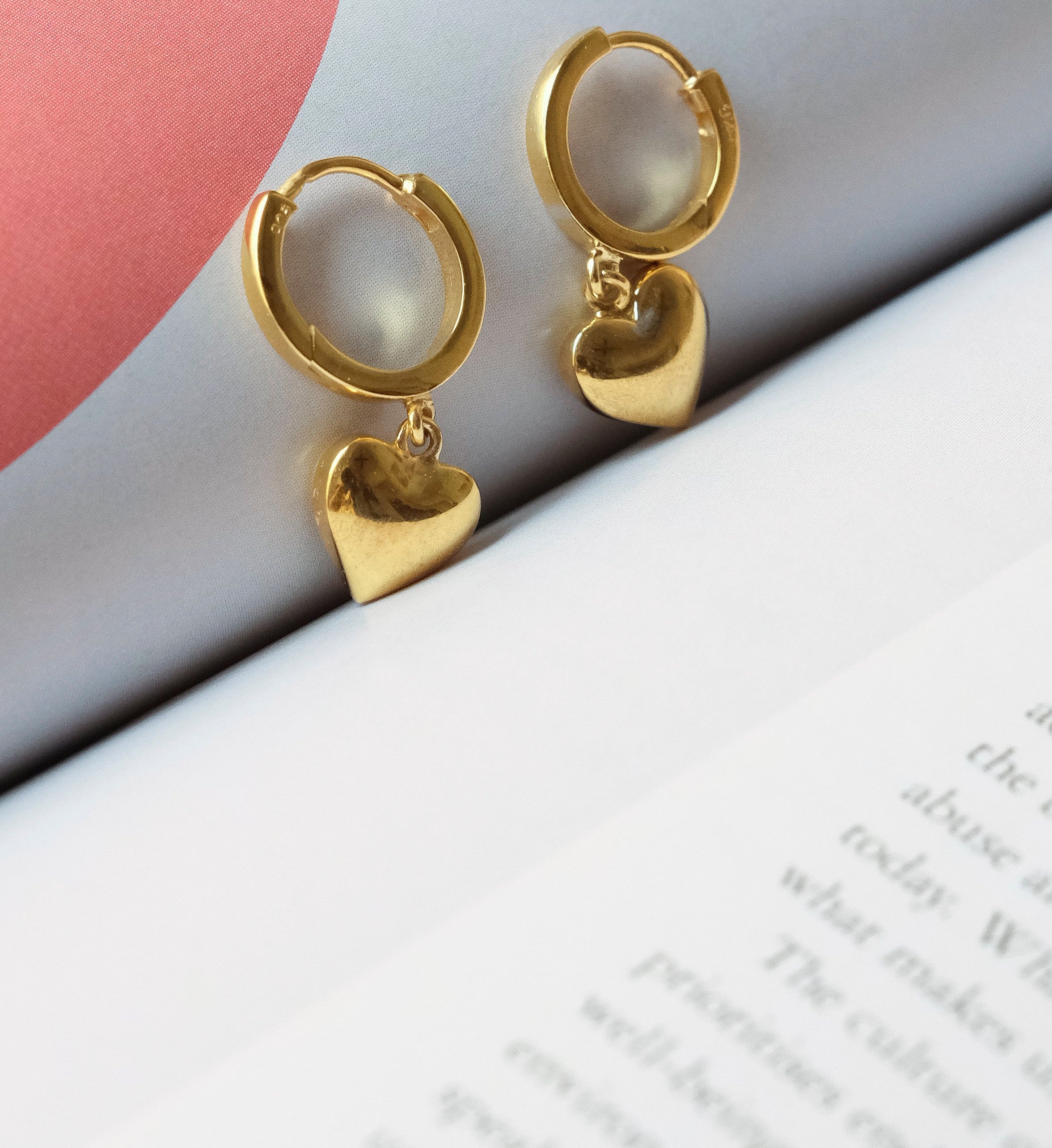 Amore Huggies-Huggie-Anushka Jain Jewellery