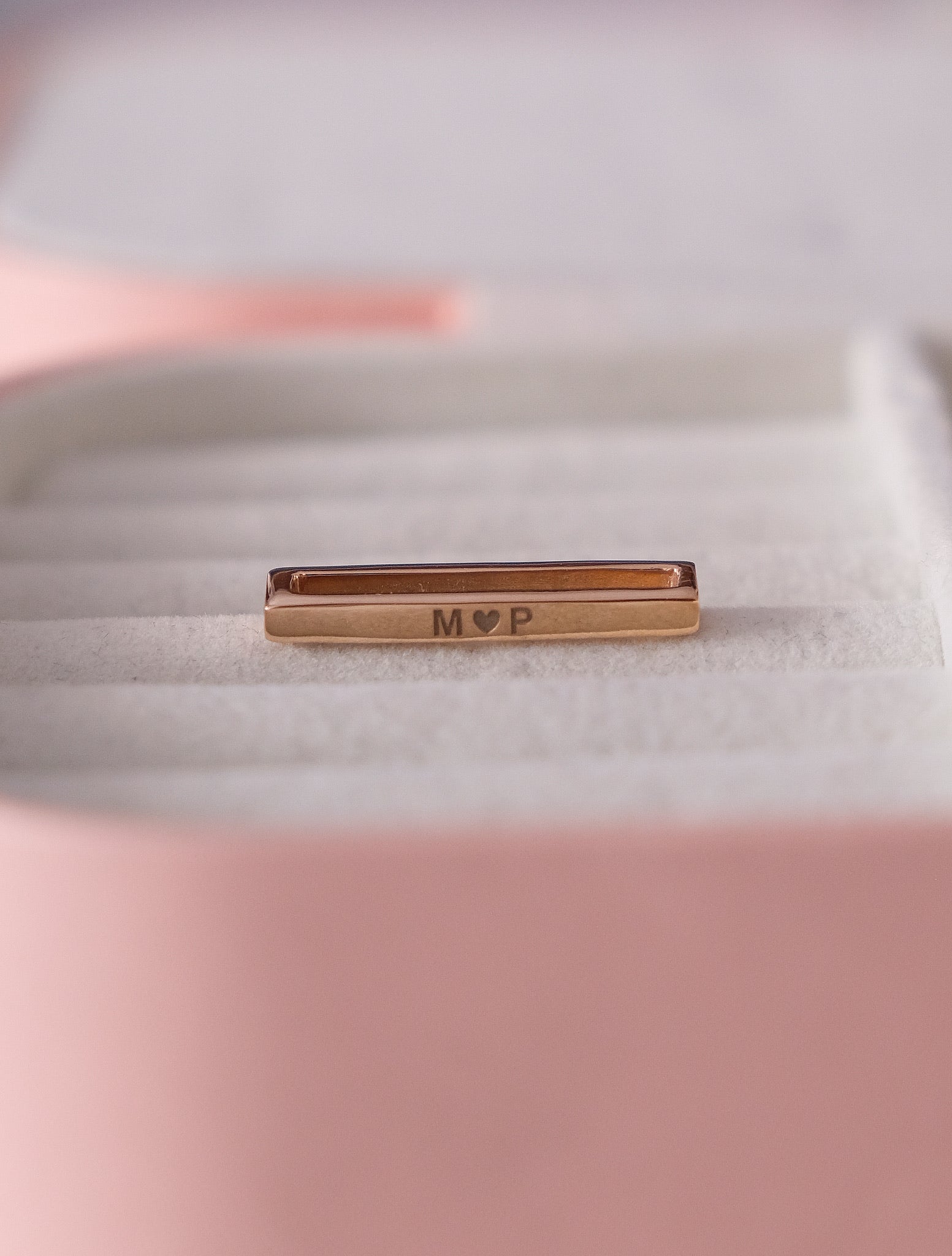 Apple Watch Plain Engraved Bands-Apple Watch Accessories-Anushka Jain Jewellery