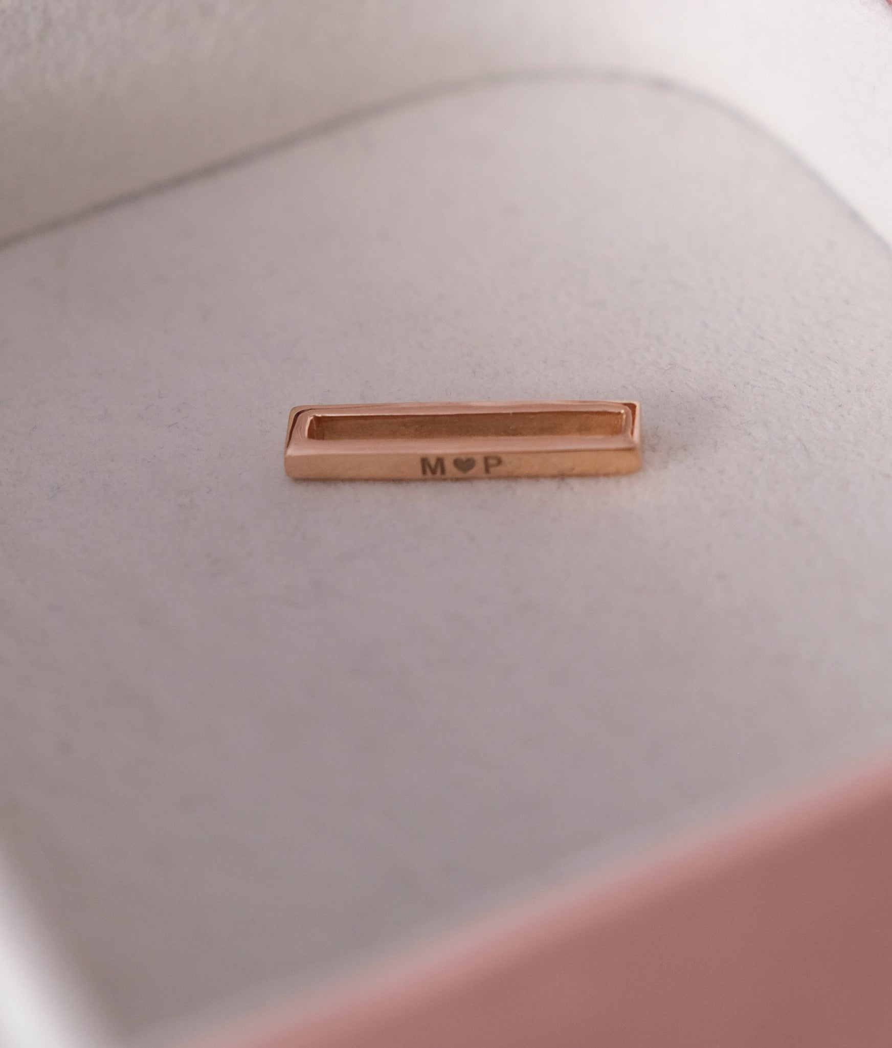 Apple Watch Plain Engraved Bands-Apple Watch Accessories-Anushka Jain Jewellery