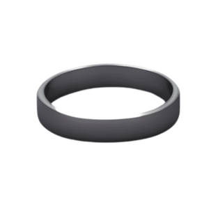 6 mm Matte Ring