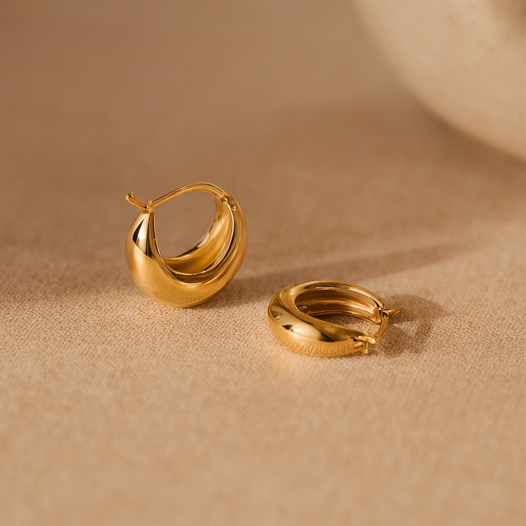 Baali Hoops-Hoops-Anushka Jain Jewellery