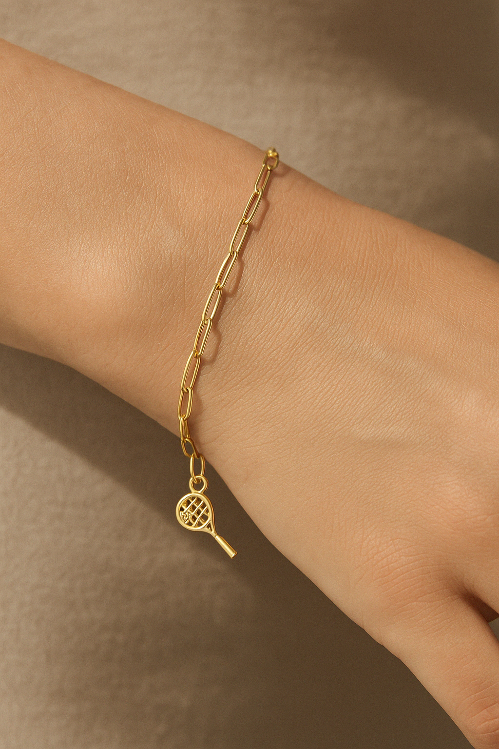 Badminton Charm-Charms-Anushka Jain Jewellery