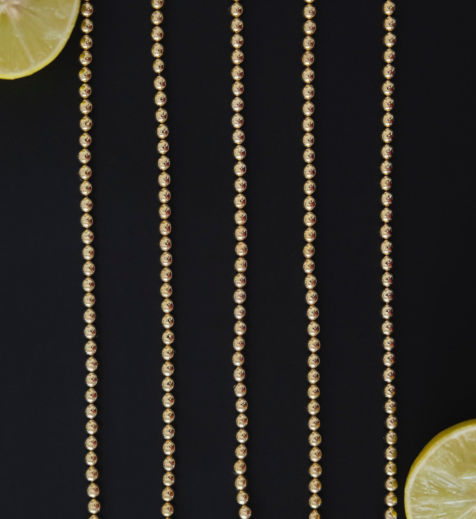 Ball Tennis Bracelet-Bracelets-Anushka Jain Jewellery