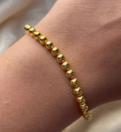 Ball Tennis Bracelet-Bracelets-Anushka Jain Jewellery