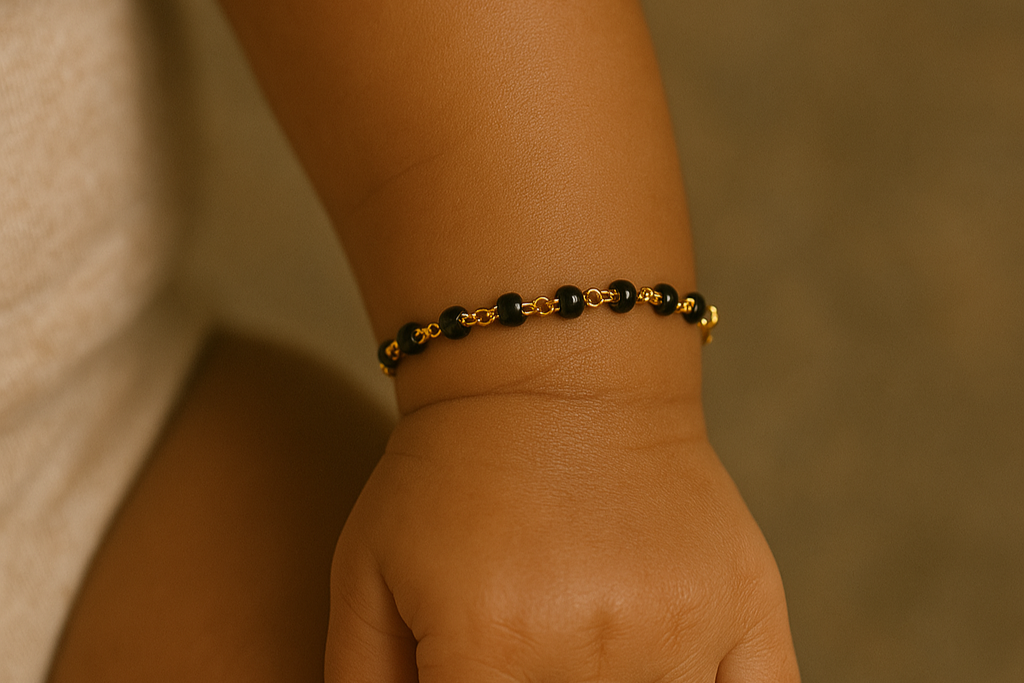 Basic Kids Nazariya-Anushka Jain Jewellery