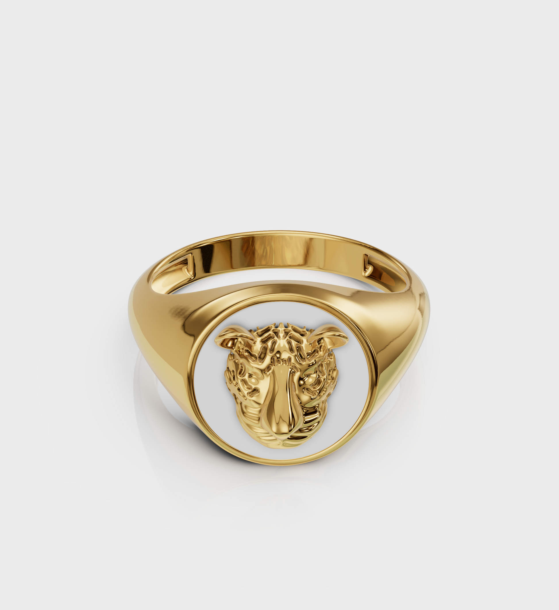 The Tiger Ring