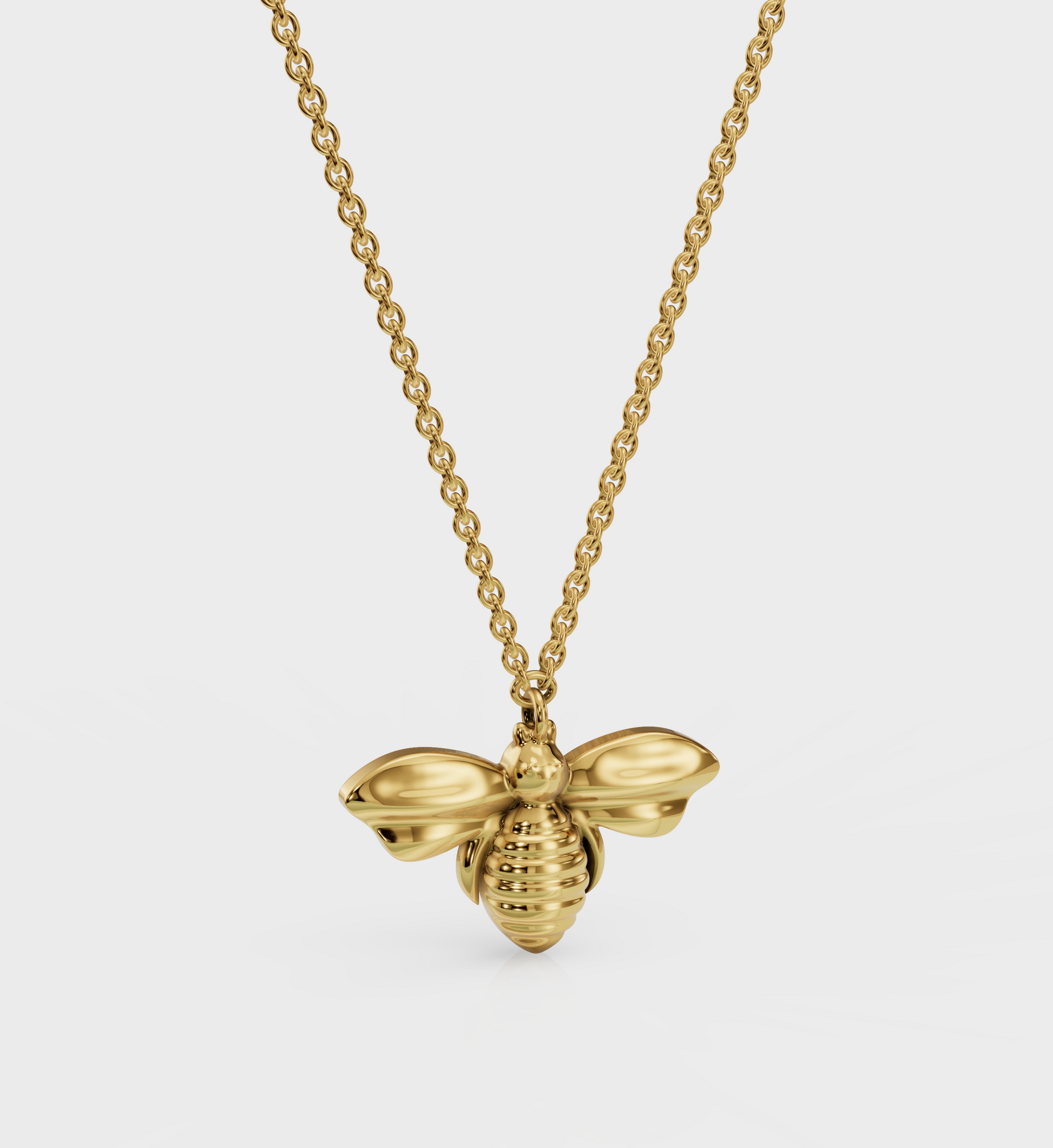 Bee Necklace