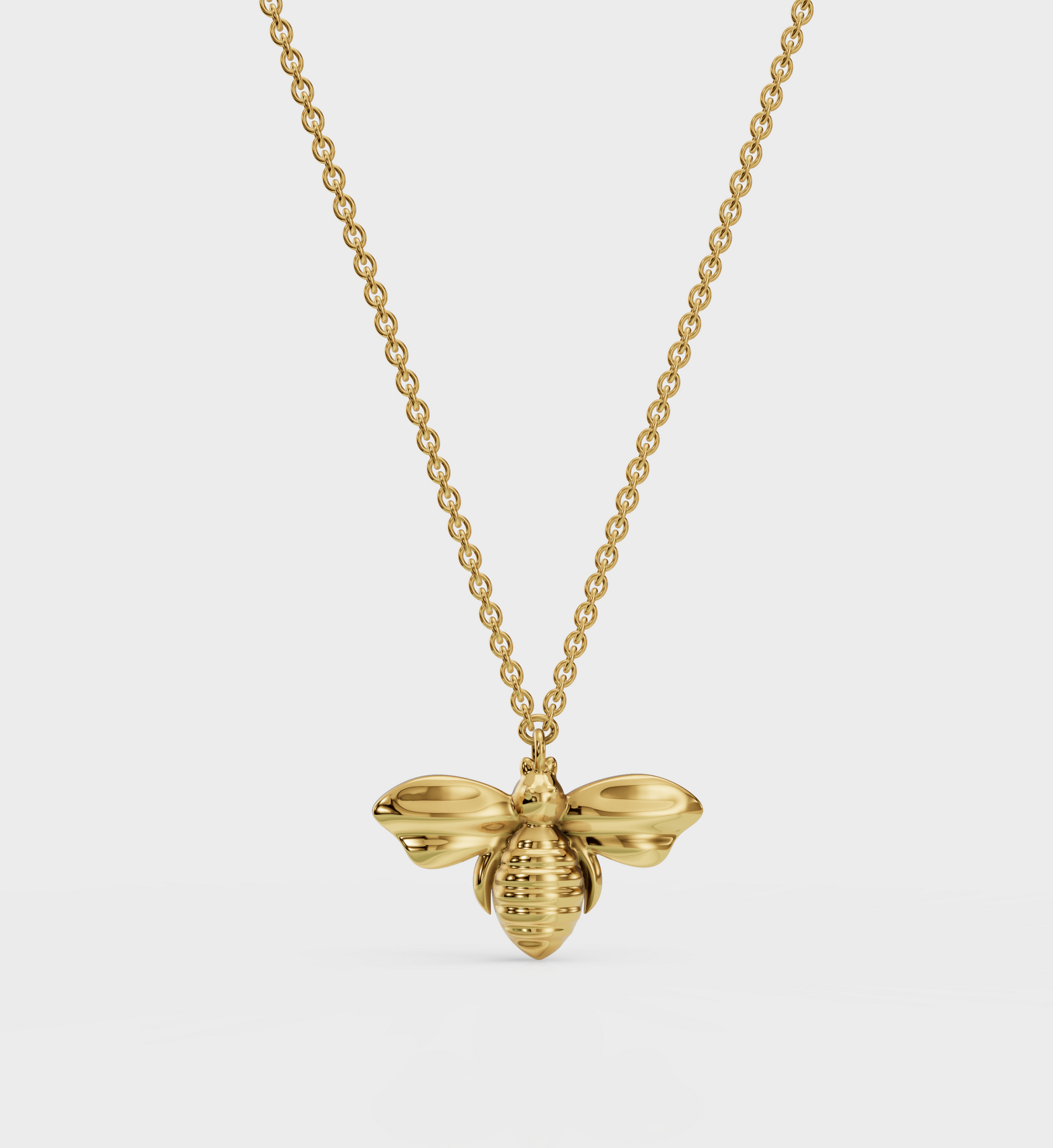 Bee Necklace