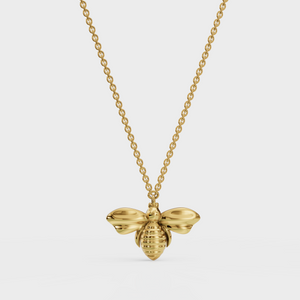 Bee Necklace