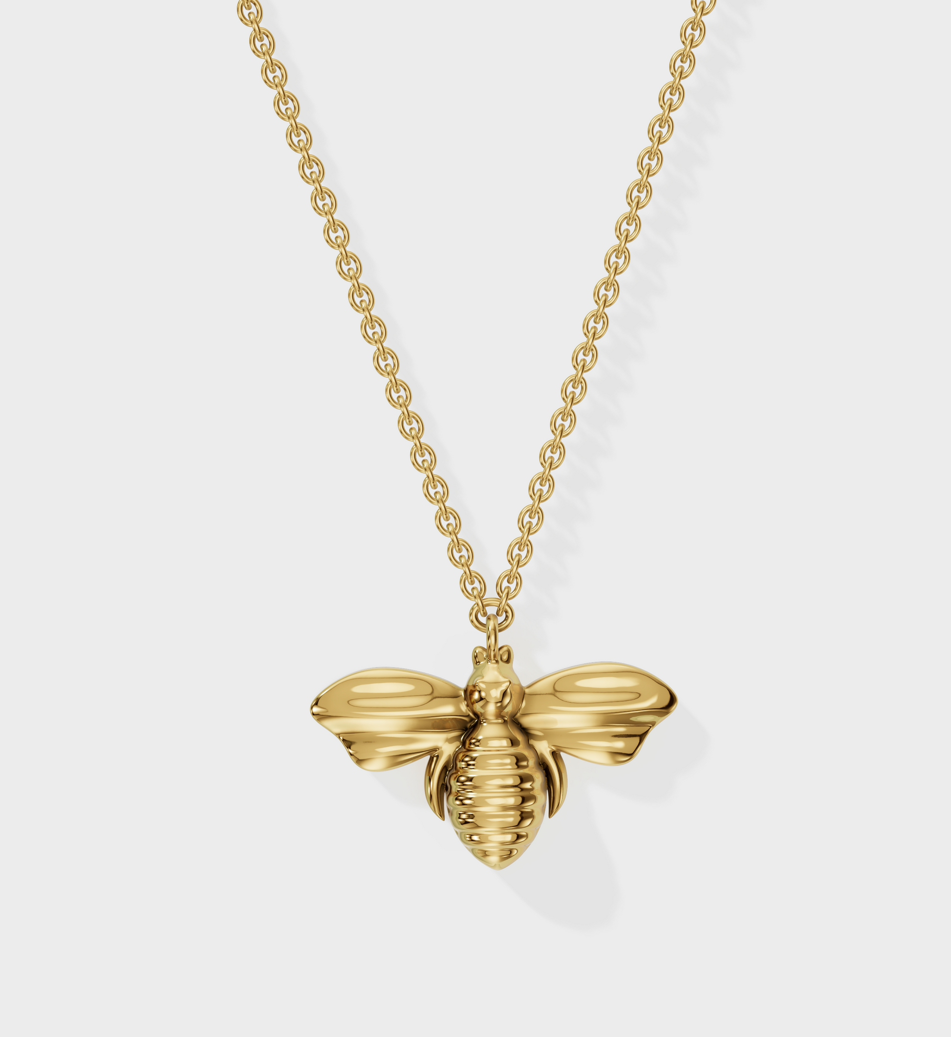 Bee Necklace