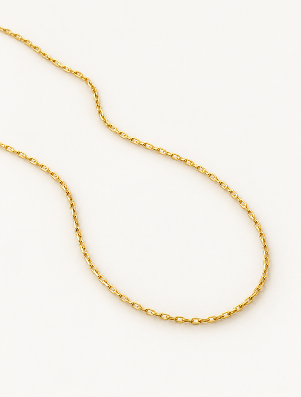 Bella Link Necklace