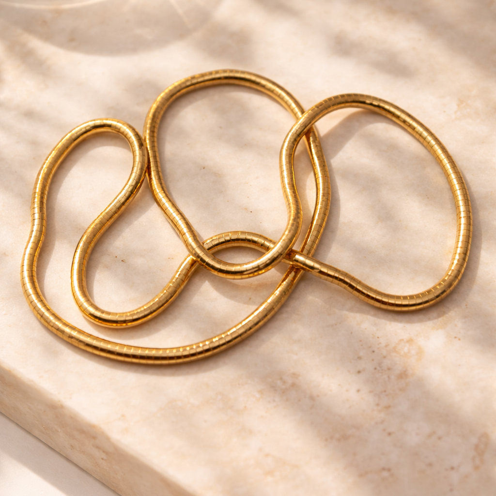 Bendable Snake Chain-Anushka Jain Jewellery