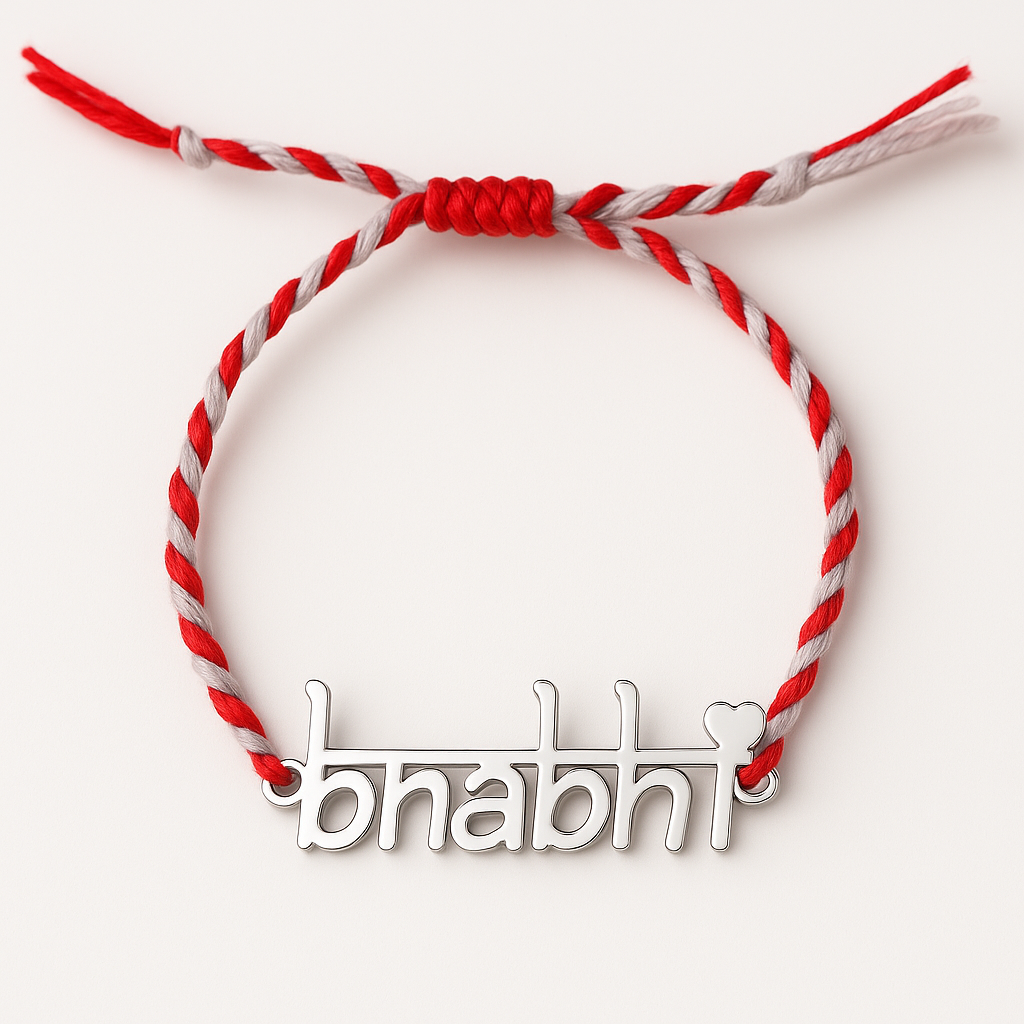 Bhabhi Rakhi-Anushka Jain Jewellery