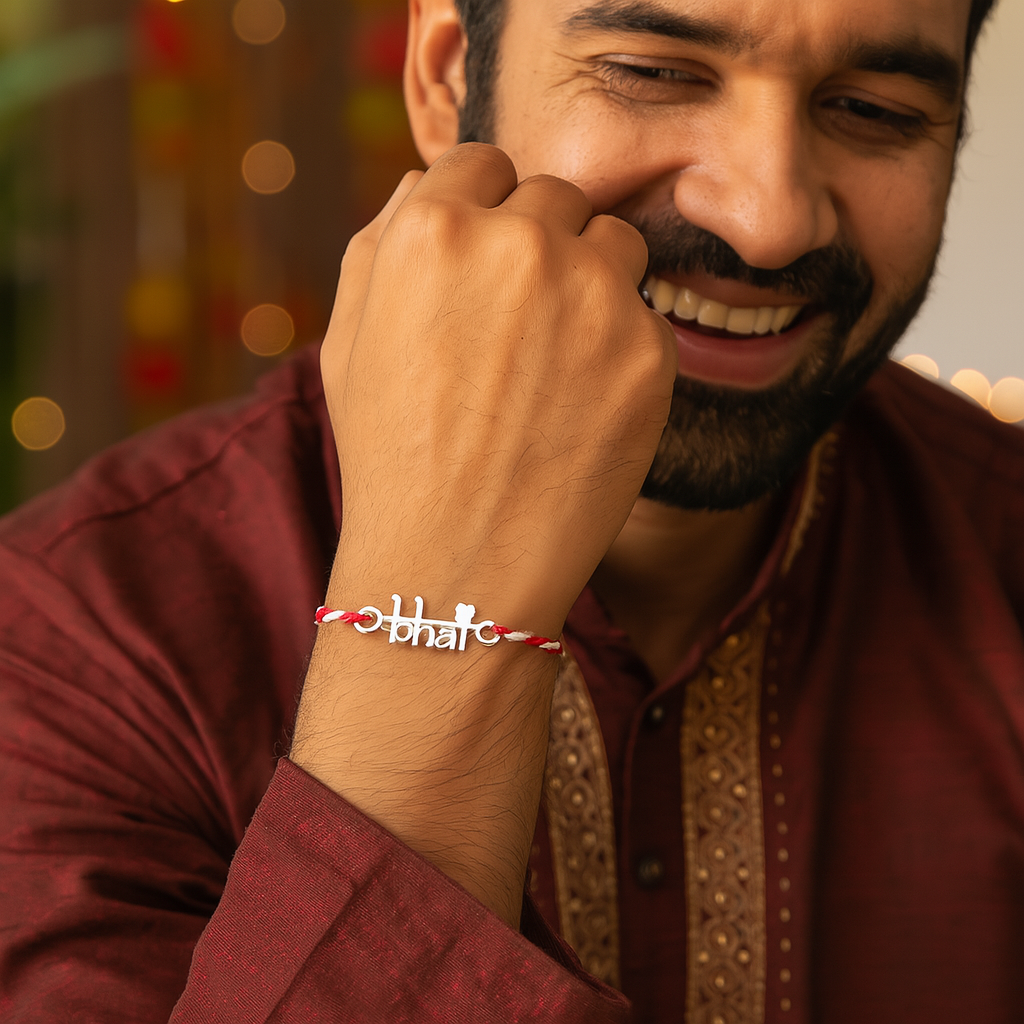 Bhai Rakhi-Rakhi-Anushka Jain Jewellery