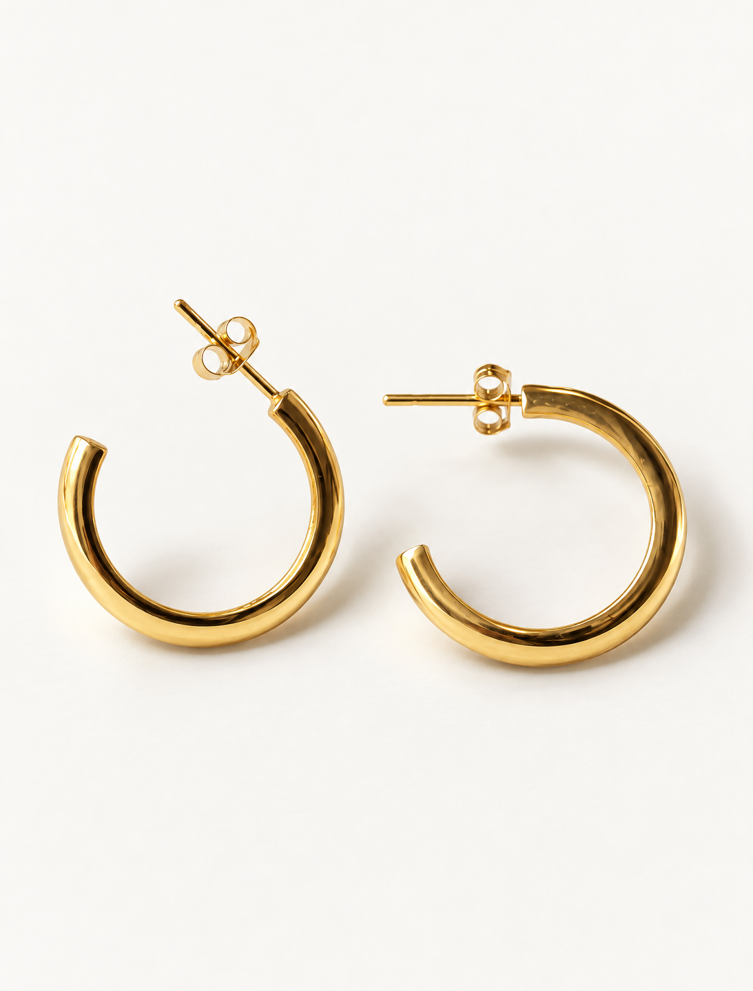 Bold Hoops