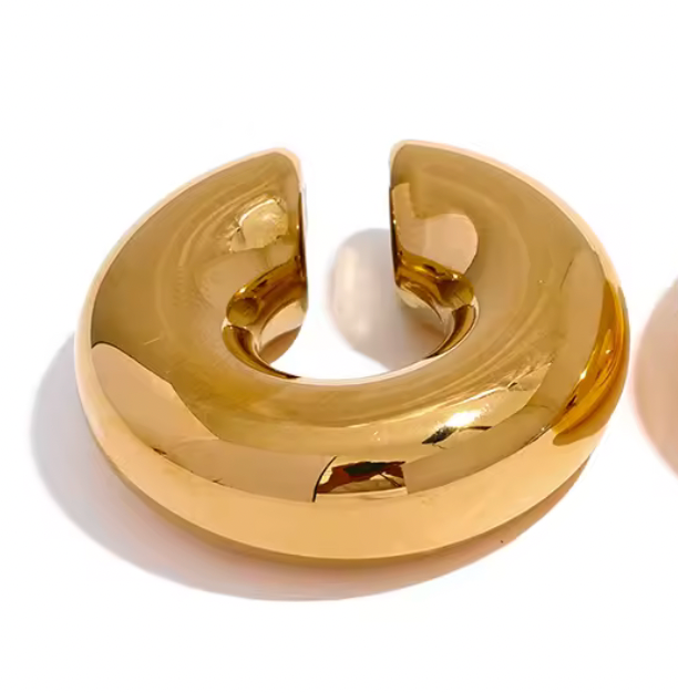 Bossy Earcuff-Anushka Jain Jewellery