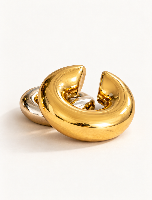 Bossy Earcuff