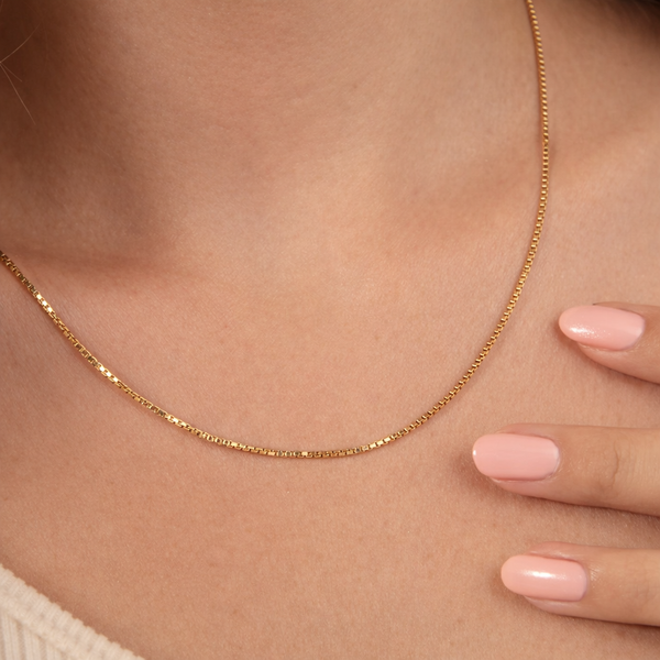 Box Chain-Chains-Anushka Jain Jewellery