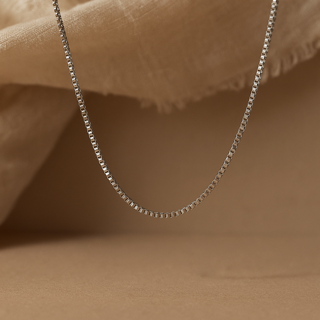 Box Chain-Chains-Anushka Jain Jewellery