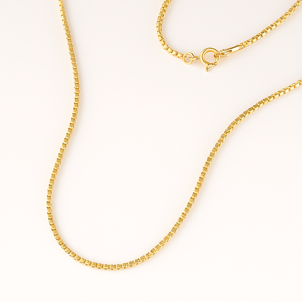 Box Chain-Chains-Anushka Jain Jewellery