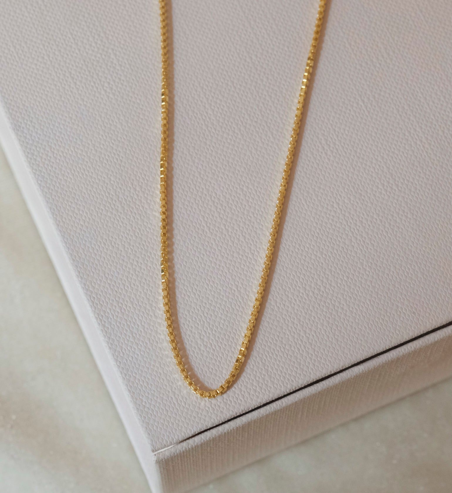 Box Chain-Chains-Anushka Jain Jewellery