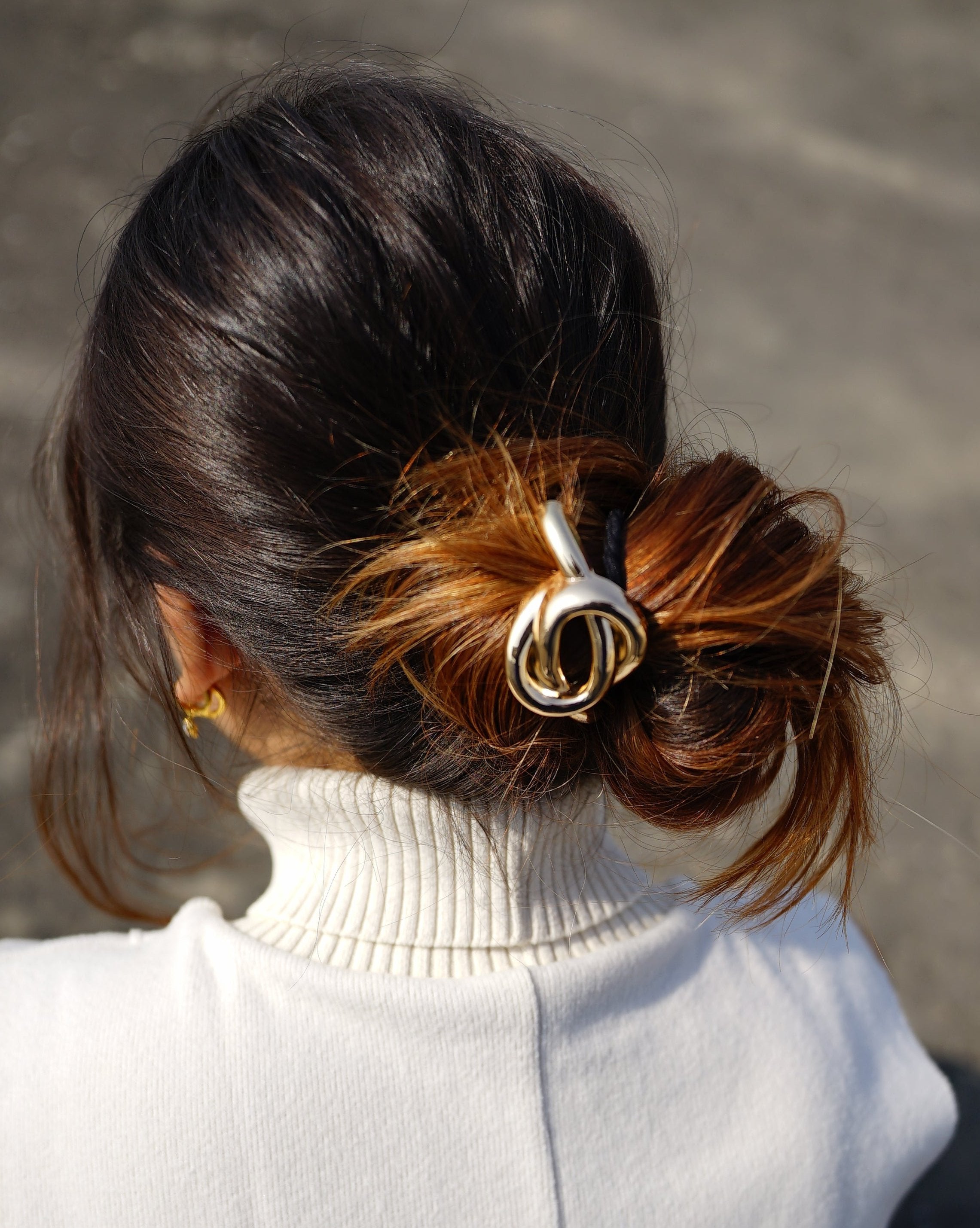 Buckle Pony Cuff-Anushka Jain Jewellery