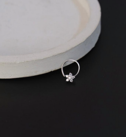 Micro Star Nose Pin