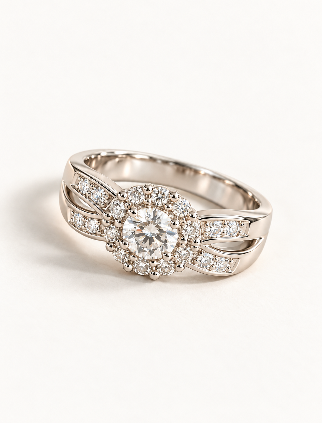 Celeste Bloom Ring