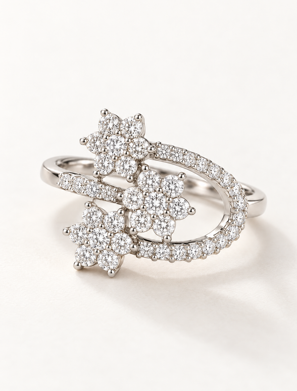 Celestia Bloom Ring