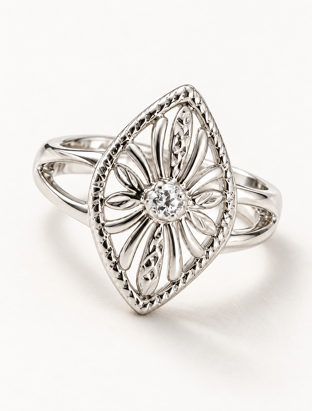 Celestia Bloom Ring