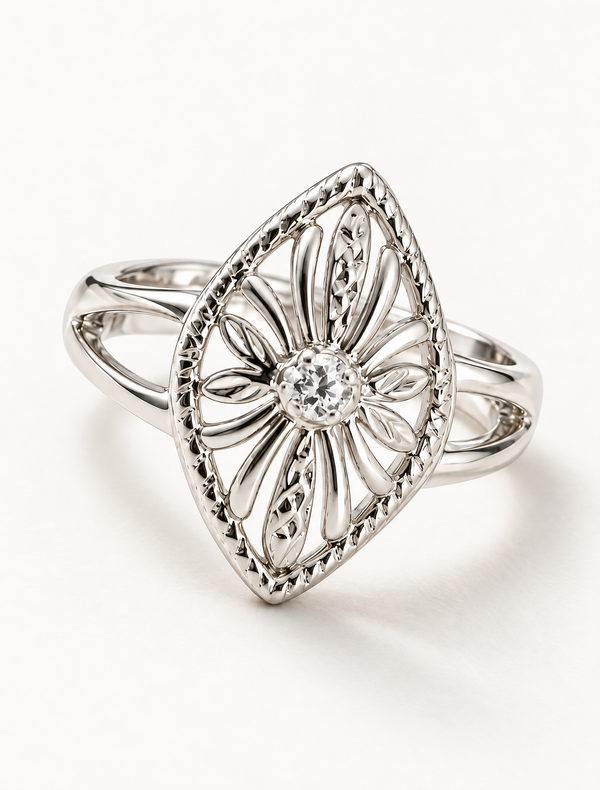 Celestia Bloom Ring
