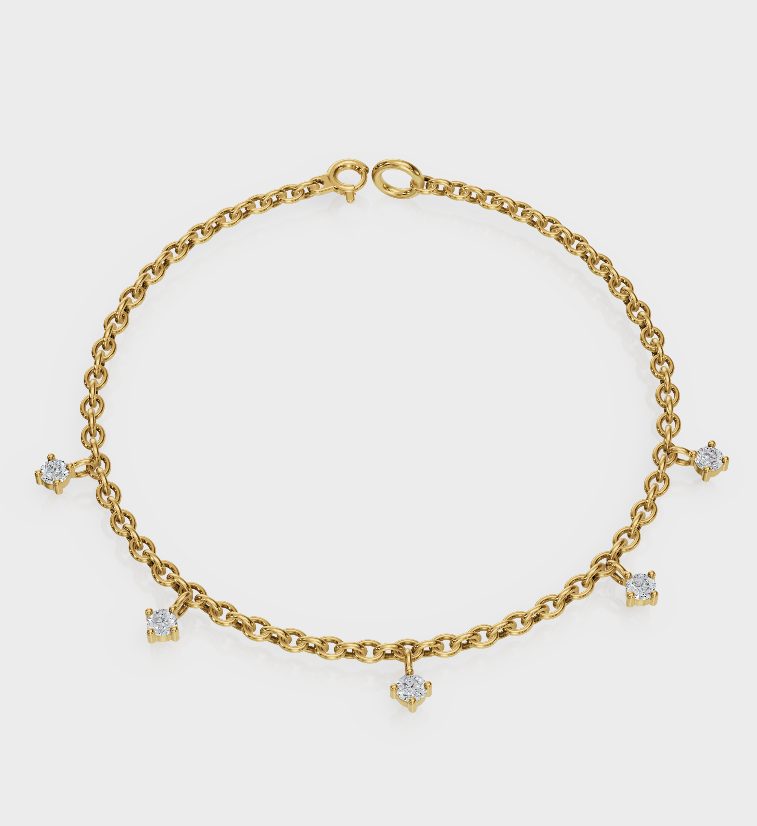 Celestial Bracelet Set-Anushka Jain Jewellery