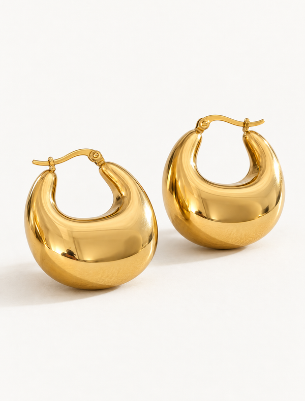 Chunky Hoops