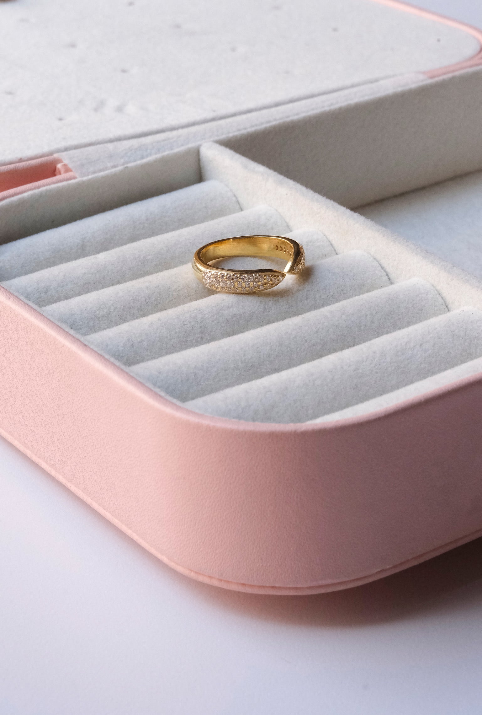 Claw Ring-Rings-Anushka Jain Jewellery