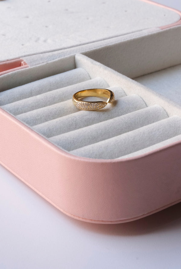 Claw Ring-Rings-Anushka Jain Jewellery