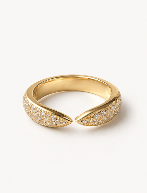 Claw Ring