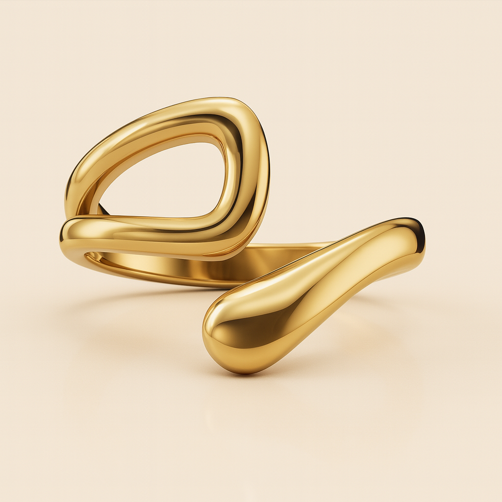 Clutch Ring-Rings-Anushka Jain Jewellery