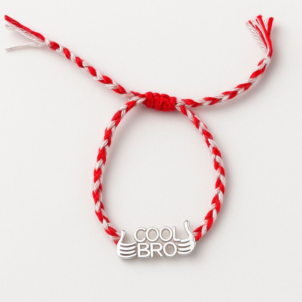 Cool Bro Rakhi-Rakhi-Anushka Jain Jewellery