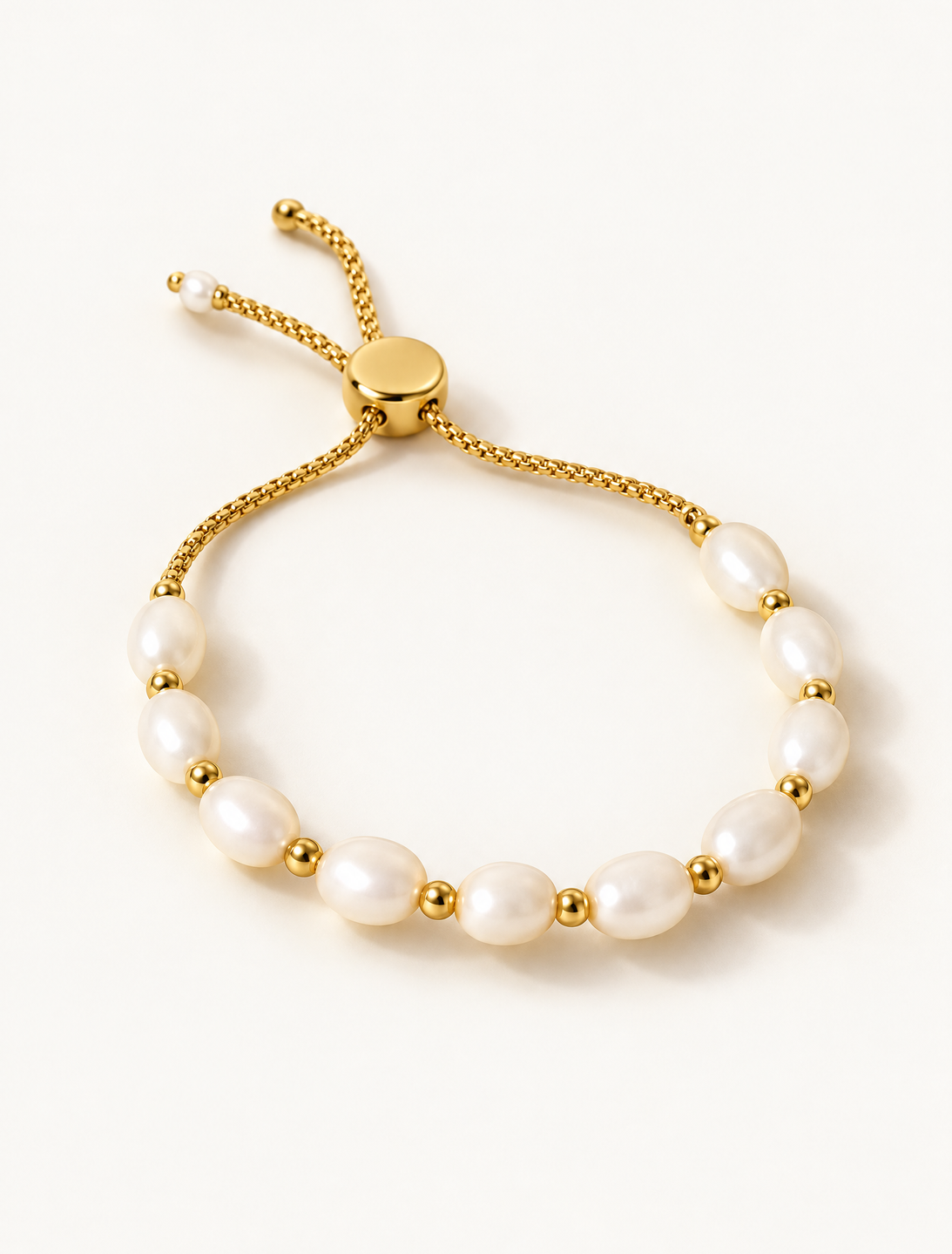 Cove Pearl Bracelet